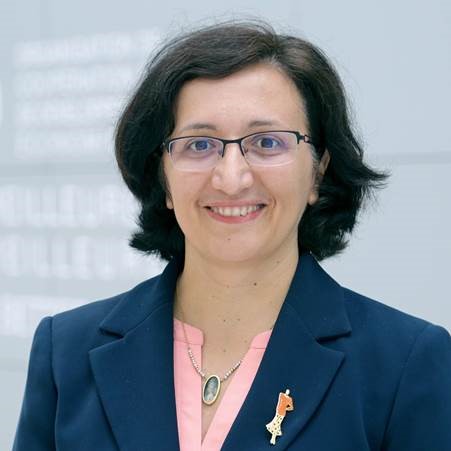 Jefe adjunta de la División de PYME y Emprendimiento de la OCDE, Lucía Cusmano.