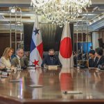 Presidente Cortizo Cohen recibe a Yoko Kamikawa, ministra de Asuntos Exteriores de Japón (1)