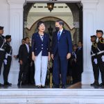 Presidente Cortizo Cohen recibe a Yoko Kamikawa, ministra de Asuntos Exteriores de Japón (8)