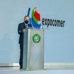 Presidente Cortizo destaca en Expocomer rol del sector empresarial en la recuperación económica (4)