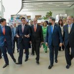 Presidente Cortizo destaca en Expocomer rol del sector empresarial en la recuperación económica (7)