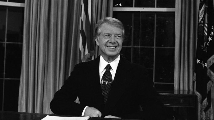 Jimmy Carter