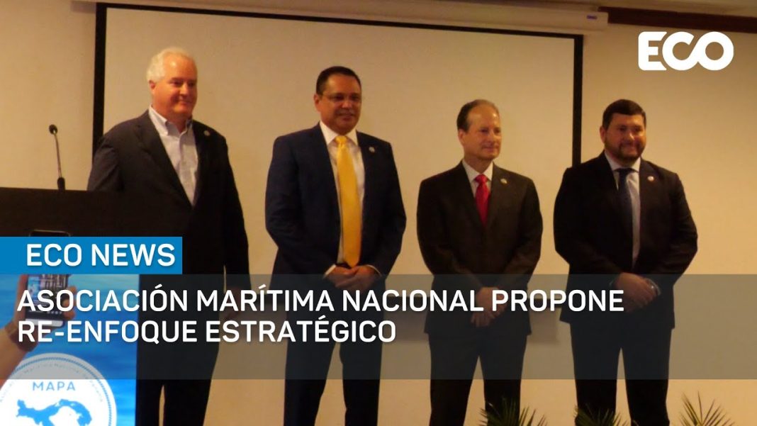 Asociación Marítima de Panamá busca fortalecer el crecimiento del movimiento portuario