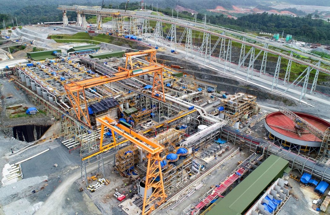 Reapertura de la mina Cobre Panamá es clave para la reactivación económica del país