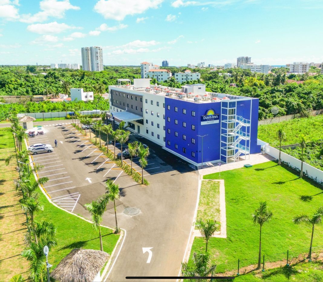 Grupo De Valle Anuncia su Cuarto Hotel Desarrollado en Menos de 36 Meses: El Primer Days Inn by Wyndham en la República Dominicana
