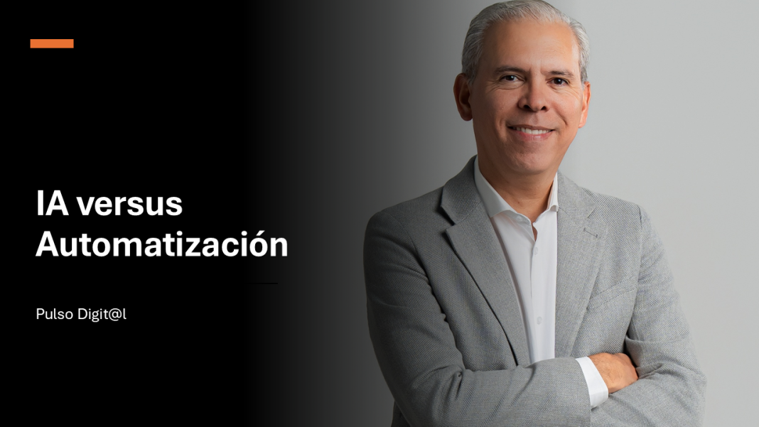IA vs Automatización: la diferencia que redefine el futuro de los negocios