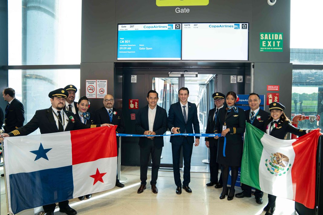 Copa Airlines inaugura nueva ruta hacia y desde Los Cabos en el Pacífico Mexicano