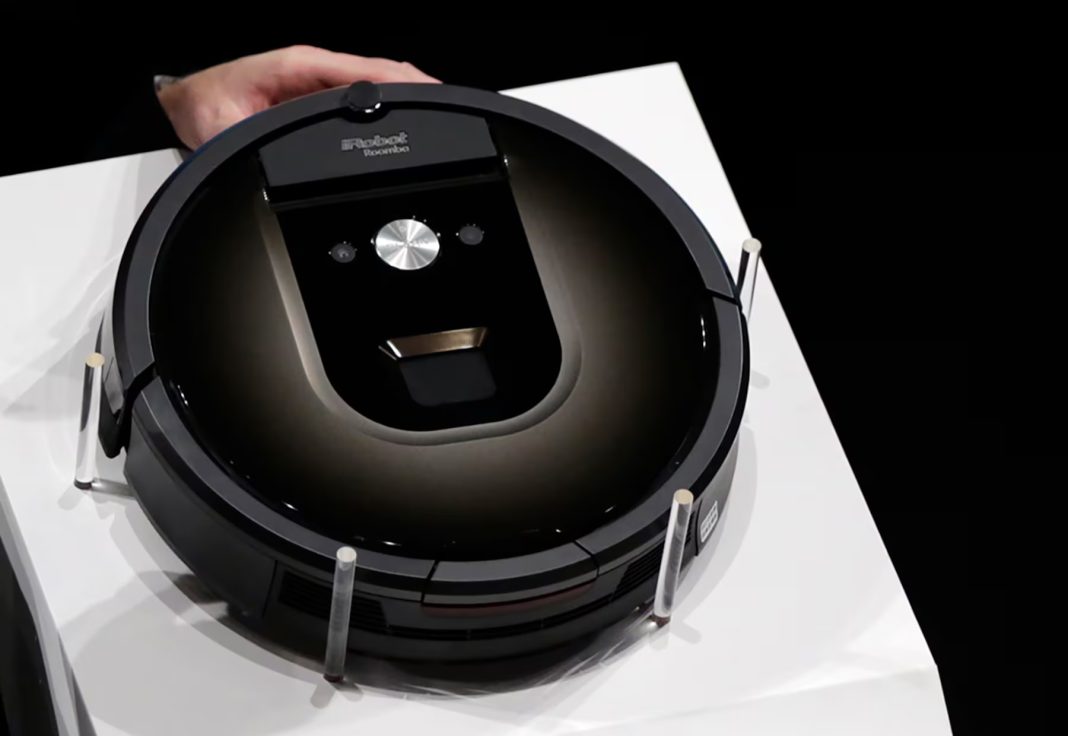 iRobot se acoge a la ley de bancarrota