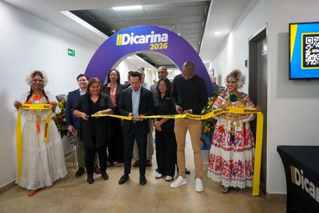 Dicarina impulsa el desarrollo logístico y comercial en Panamá con el lanzamiento del “Dicarina Showroom 2026”