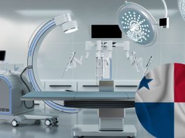 Panamá hace historia con la primera cirugía robótica remota para tratar un derrame cerebral en humanos