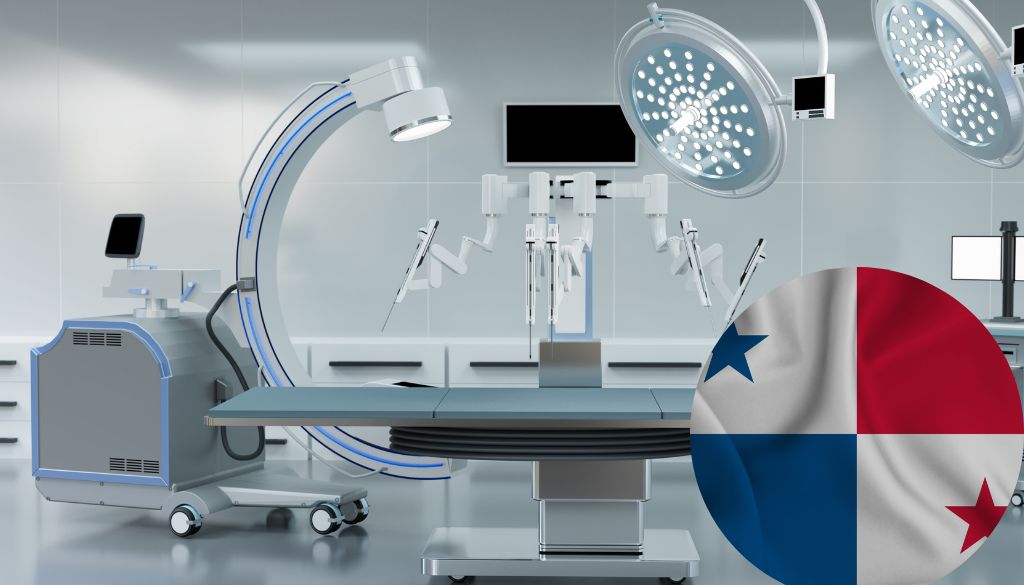 Panamá hace historia con la primera cirugía robótica remota para tratar un derrame cerebral en humanos