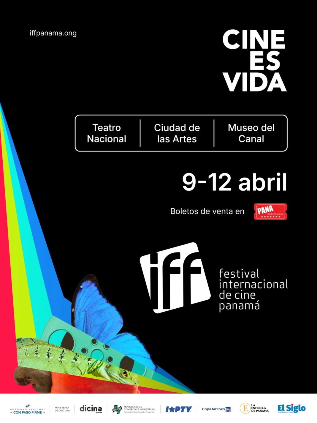 IFF Panamá lleva a la Ciudad de las Artes su robusto “Día de Industria 2026”, una oportunidad para crear, conectar y crecer en el cine latinoamericano