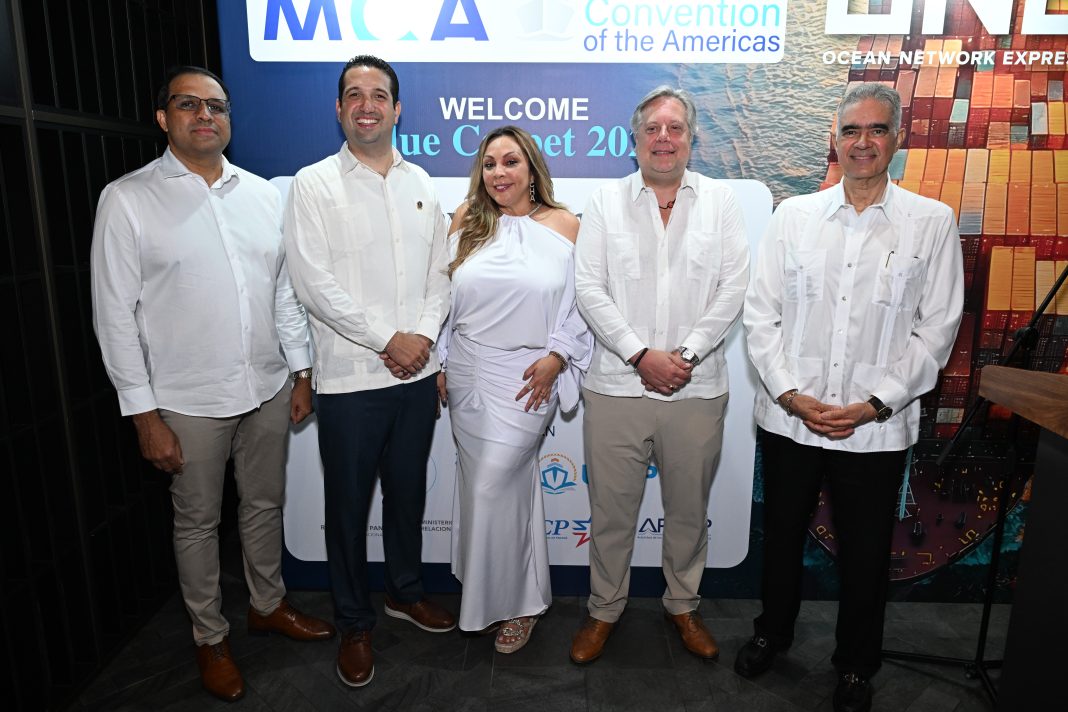 Gala Marítima de Panamá del Maritime Convention of the Americas 2026