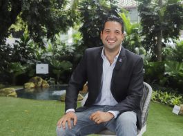 Junta Directiva de la Cámara Marítima de Panamá 2026-2027