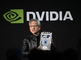 CEO de Nvidia promete retornos “demenciales” de la IA ante grandes inversionistas