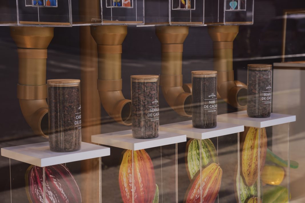 Oro Moreno, la chocolatería artesanal panameña estrena nuevas vitrinas, eleva la experiencia del chocolate premium y se siente más orgulloso que nunca impulsando el sabor local