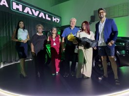 GWM Panamá presenta la nueva HAVAL H7, una SUV que combina sofisticación urbana y capacidades off-road