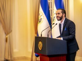 Bukele inscribe su precandidatura para un tercer mandato: podría sumar 14 años en el poder