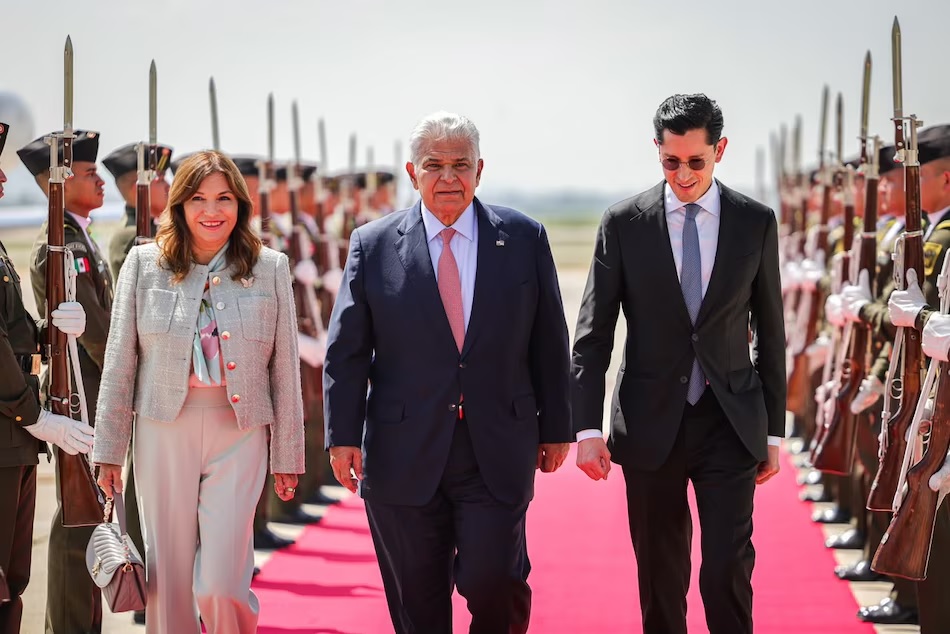 Presidente Mulino viaja a México para encuentro con Sheinbaum