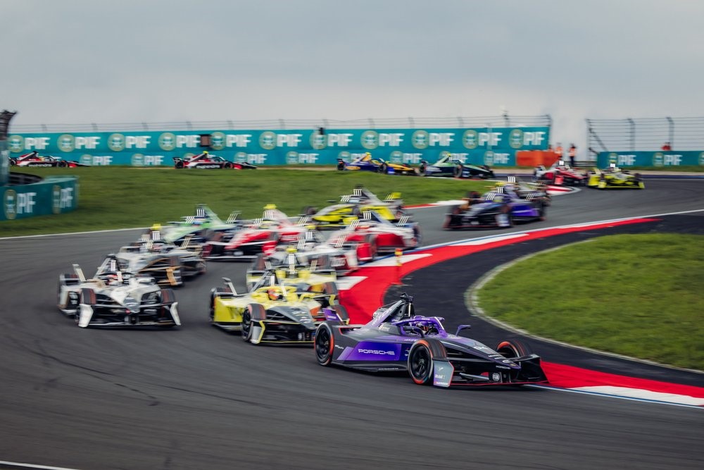 E-Prix de Shanghái I: segunda victoria de la temporada para Pascal Wehrlein