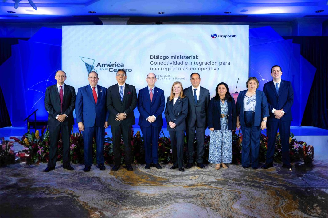 Países de Centroamérica, Panamá y República Dominicana avanzan en mejorar la conectividad en el comercio con apoyo del BID