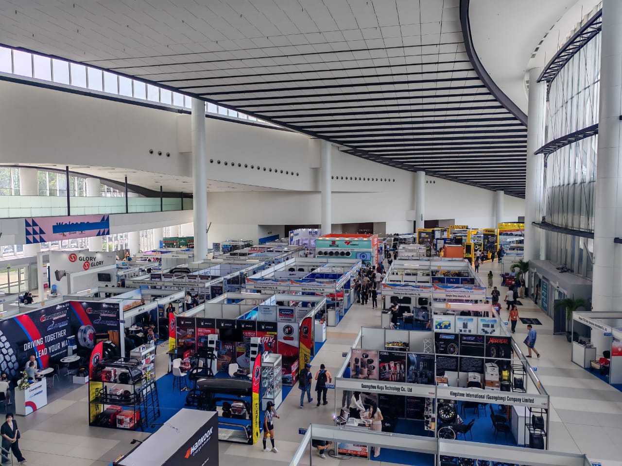 Latin Tyre & Auto Parts Expo 2026