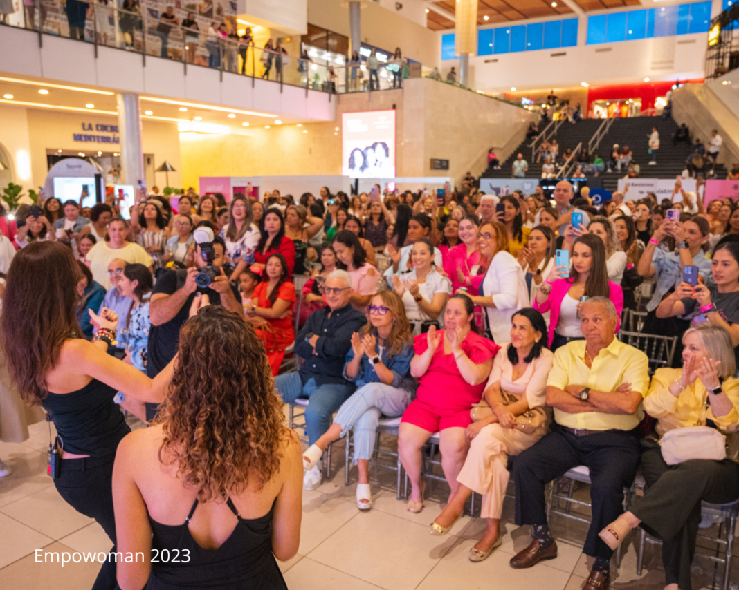 Quinta edición de Empowoman: cinco años inspirando, conectando y transformando la vida de miles de mujeres