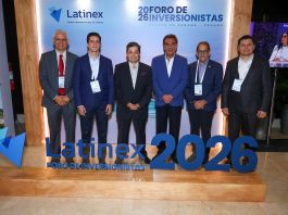 Latinex reúne a líderes del mercado de capitales en dos días de su Foro de Inversionistas 2026